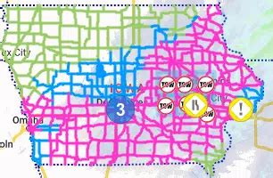 and state highways (not county <b>roads</b> or city streets) in Iowa When: October 15 through April 15, <b>Road</b> <b>conditions</b> are updated every two hours or as <b>conditions</b> change. . 511ia org road conditions